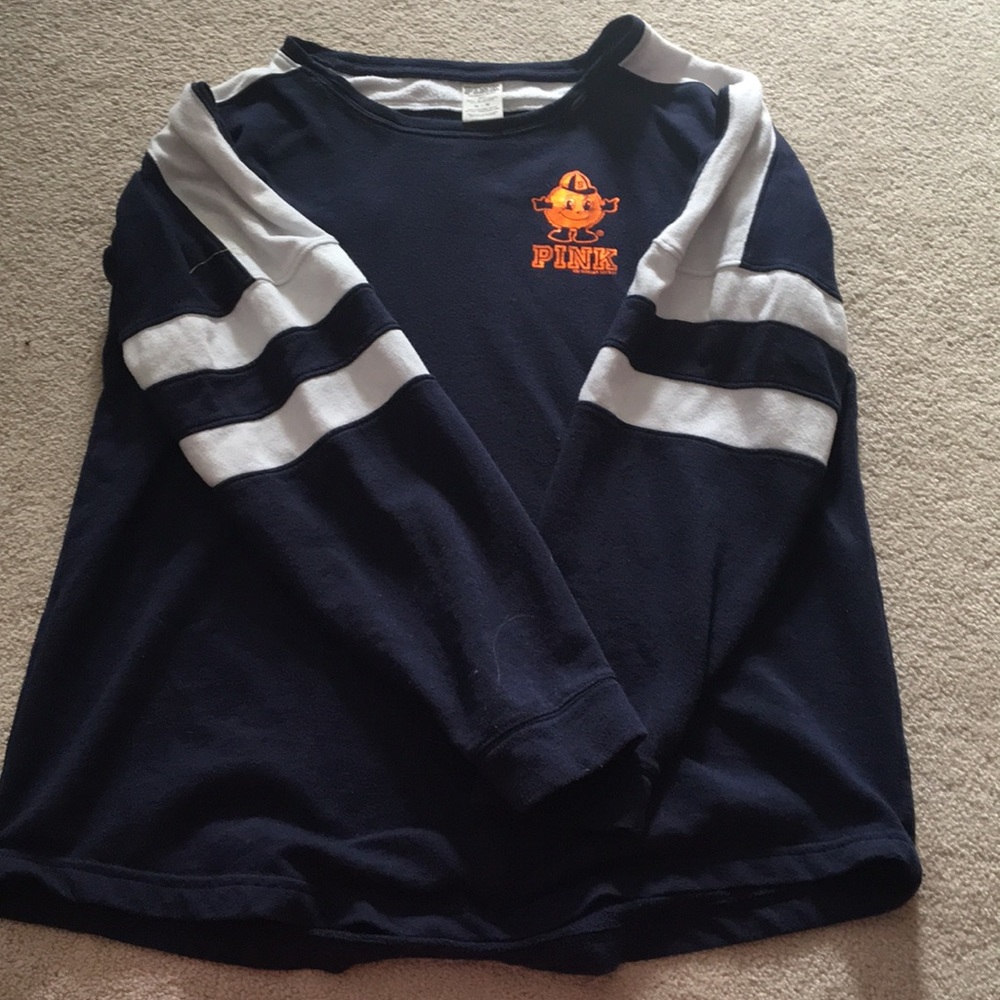 Victoria's Secret PINK Syracuse University top
